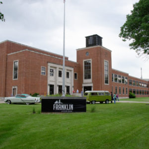 Exciting New Partnership Ahead with Franklin Junior High