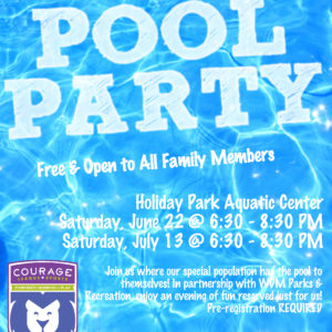 Join us for our Annual CLS Pool Party!