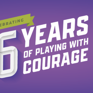 Happy Birthday Courage League!