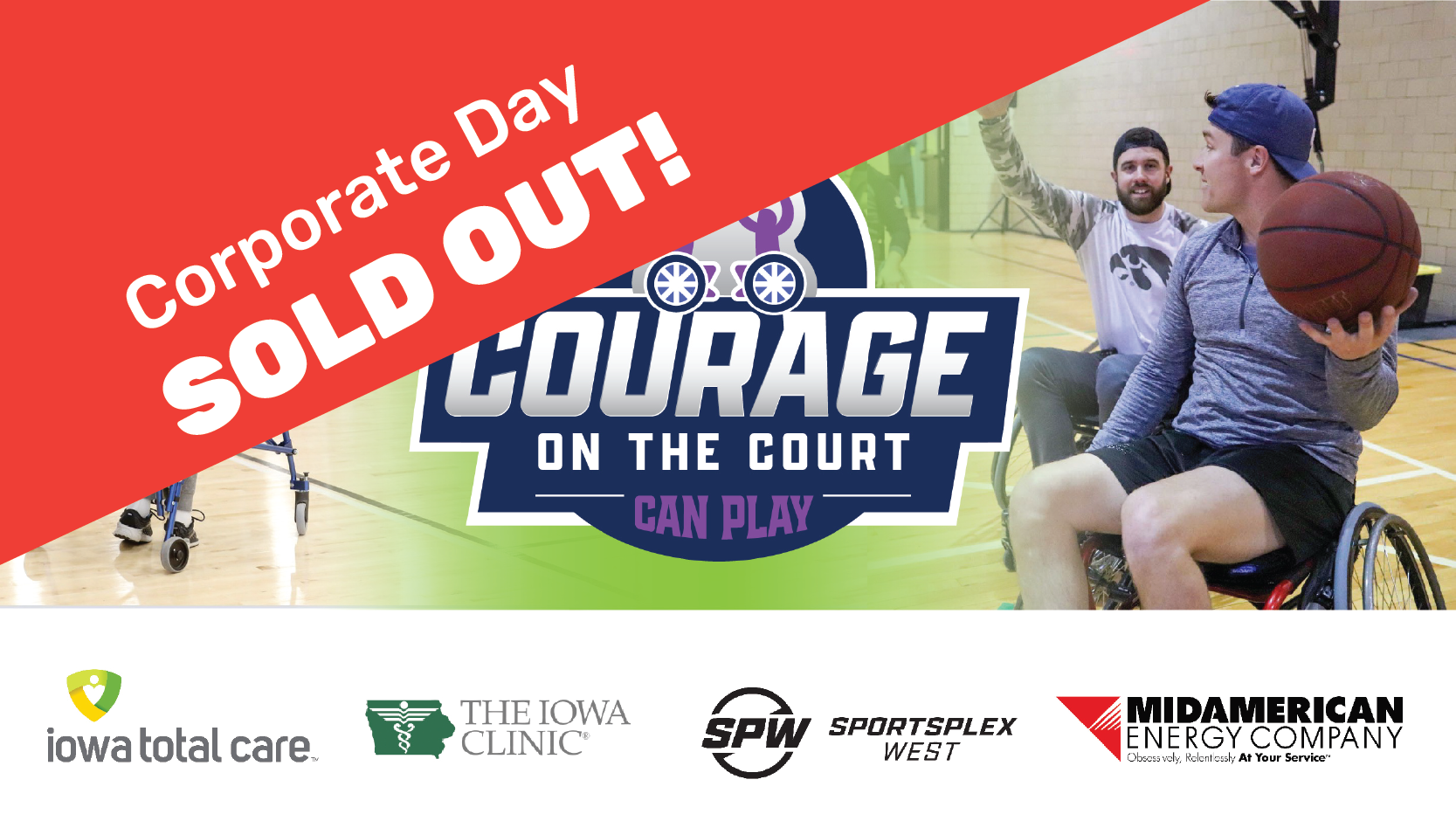 Courage on the Court