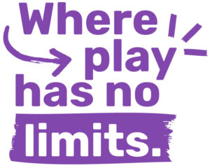 Where Play has no limits